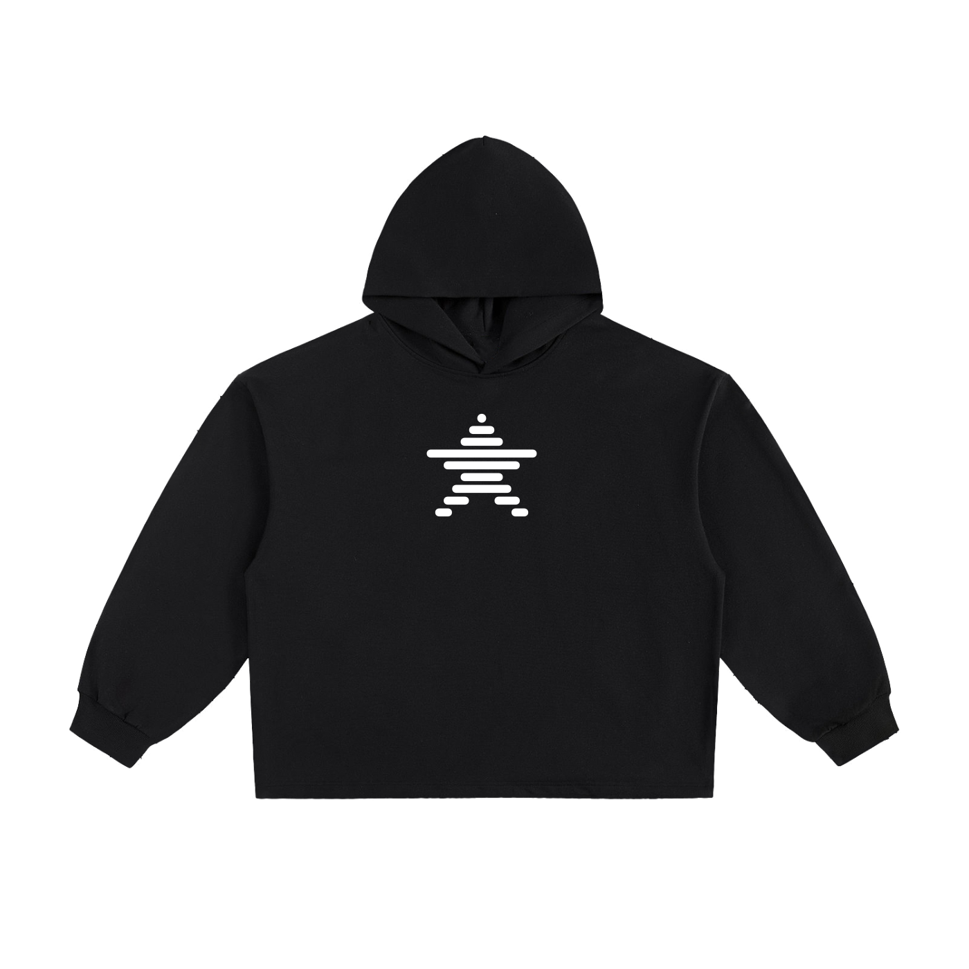 Sounds Fun Star Hoodie