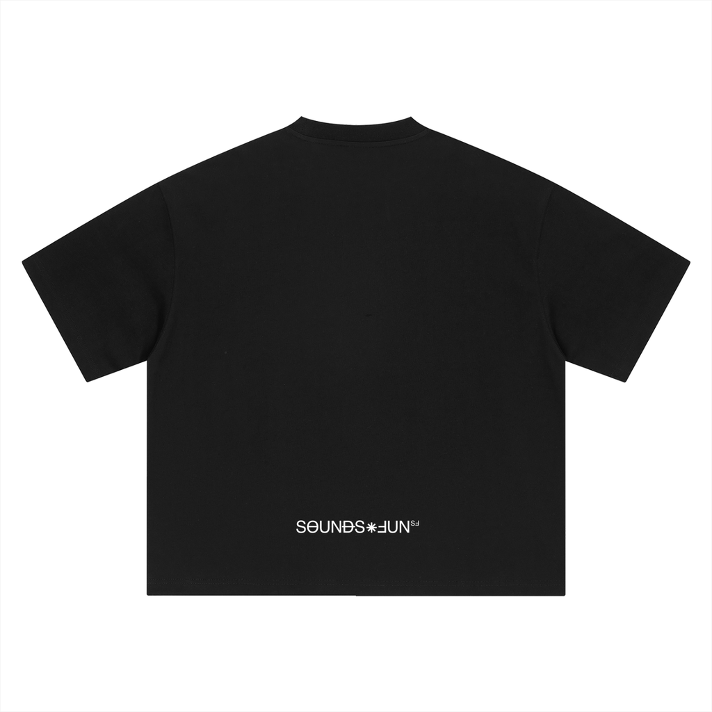 Intersection of Culture + Tech Tee