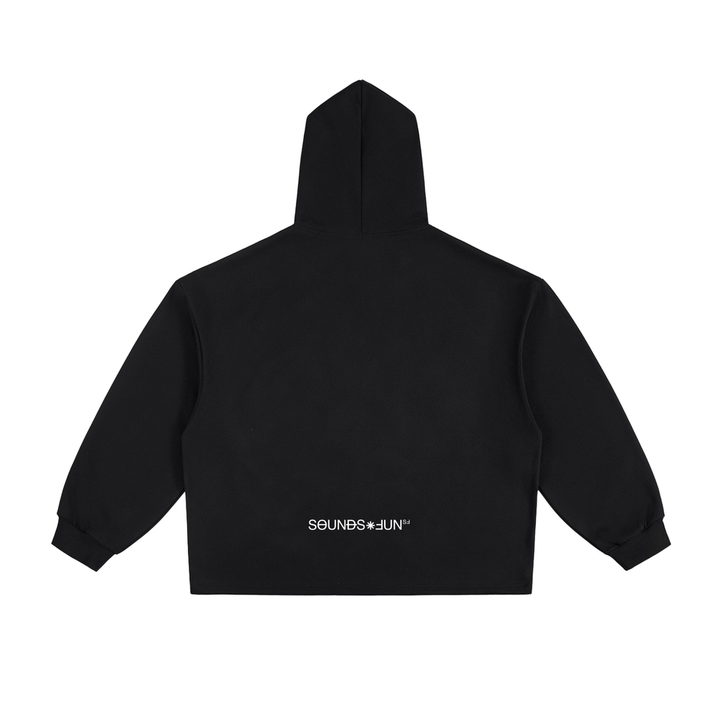 Sounds Fun Star Hoodie