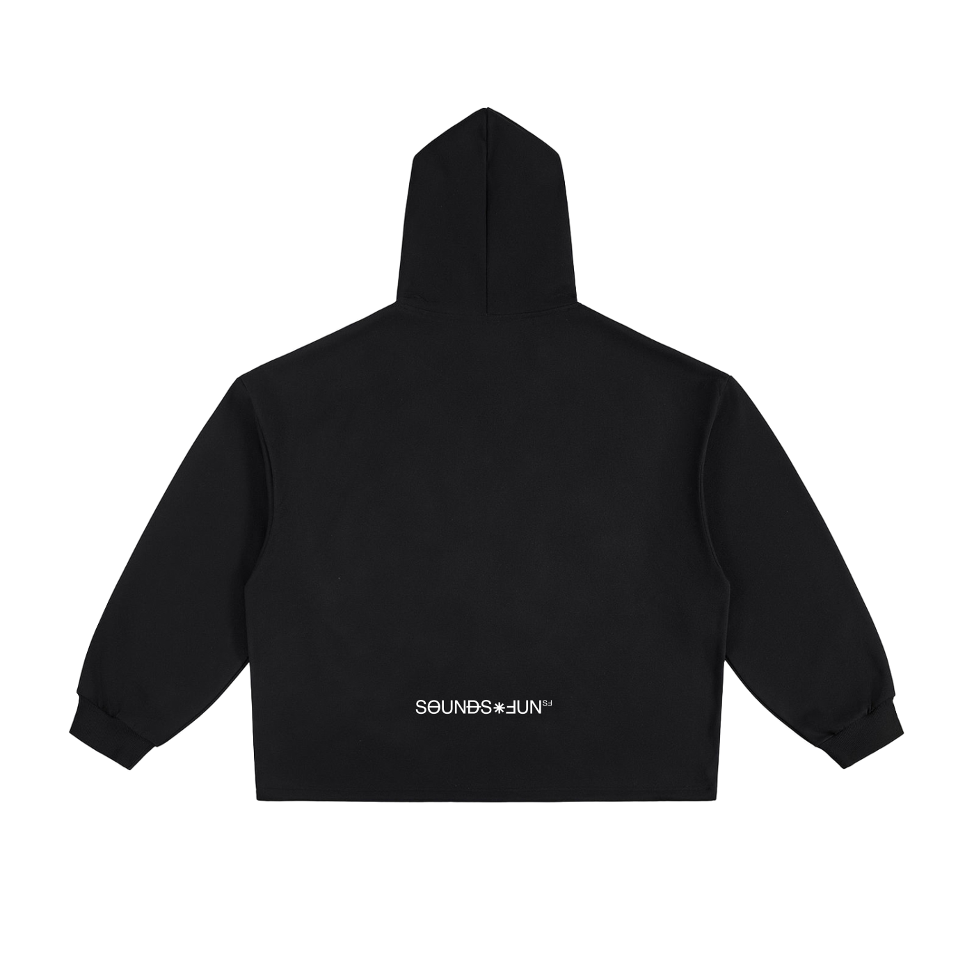 Sounds Fun Star Hoodie