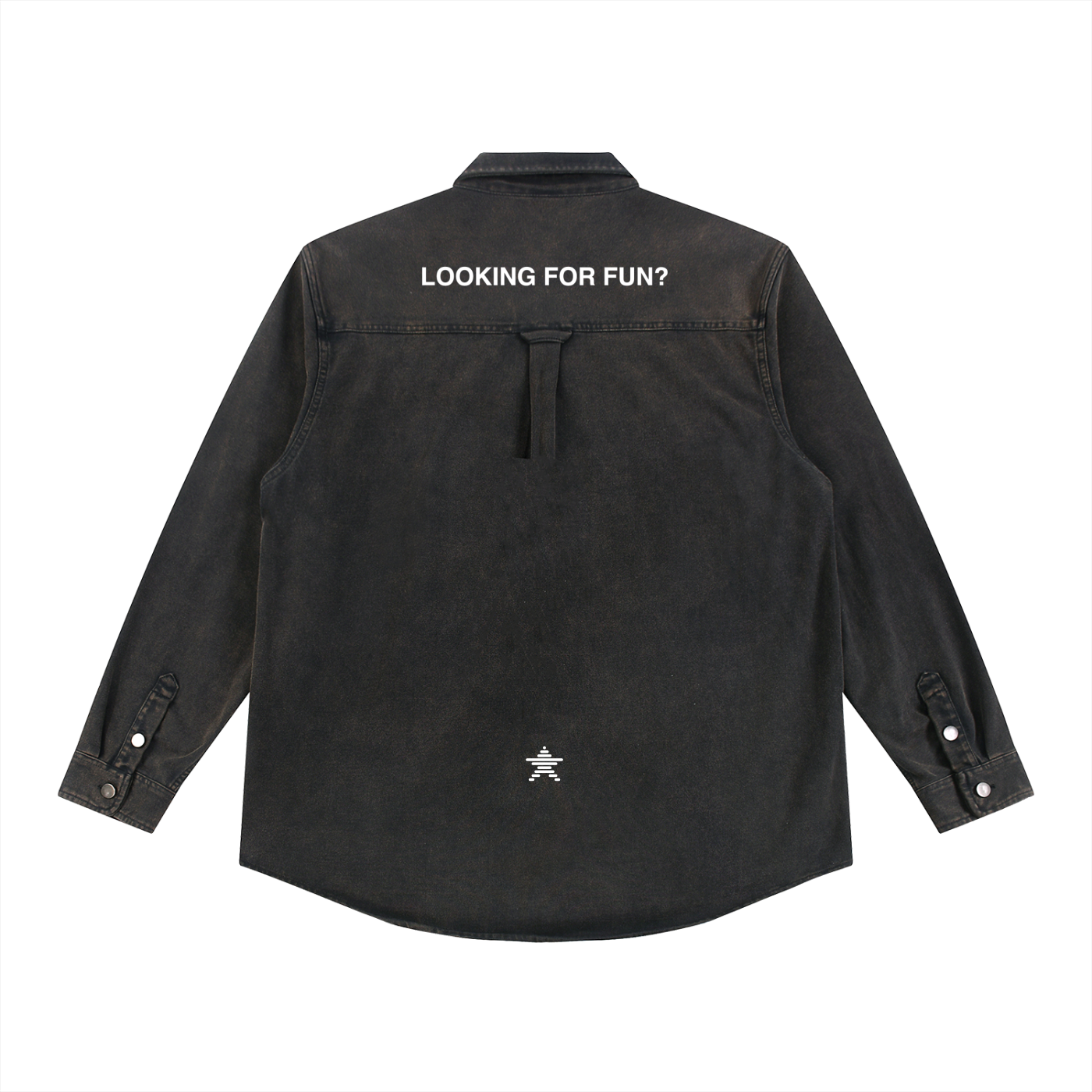 SF Denim Vintage Washed Heavyweight Jacket